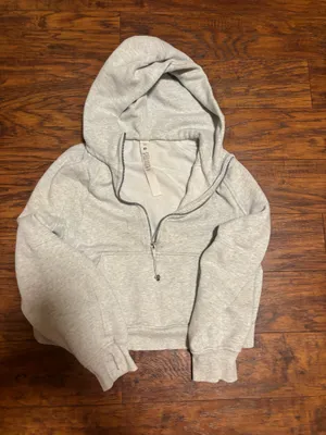 Lululemon Scuba Hoodie Half-Zip thumbnail 2