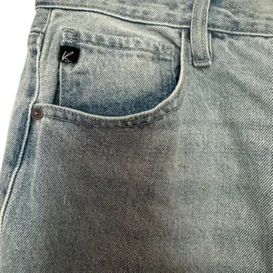 Kancan Kyla‎ Ultra High Rise 90's distressed Baggy jeans size 13/30 thumbnail 9