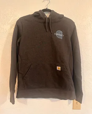 Carhartt Rain Defender Hoodie Relaxed Fit thumbnail 1