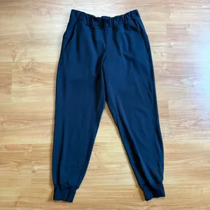 Lululemon Luxtreme Slim-fit Mid-rise Jogger Pants in Black Size Medium thumbnail 6