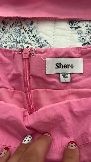 Shero Pink Set Size L thumbnail 2