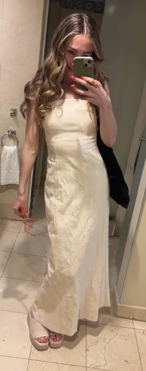 Abercrombie Maxi Dress thumbnail 1