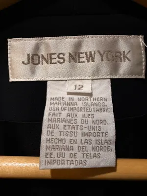 Blazer Sports Coat Workwear Business Professional Old Money Classic Suit Jacket thumbnail 4