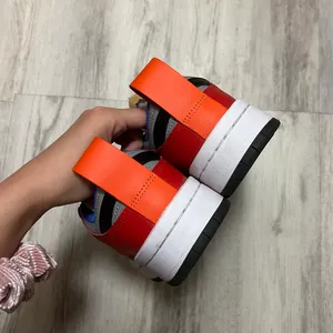 Nike Multi Colored Dunk Low Disrupt thumbnail 4