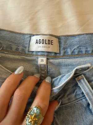 AGOLDE Jeans thumbnail 3