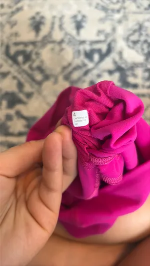 Lululemon sports bra and shorts set thumbnail 3