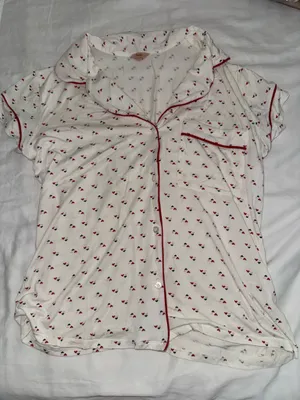 Eberjey Pajama Set Short thumbnail 1