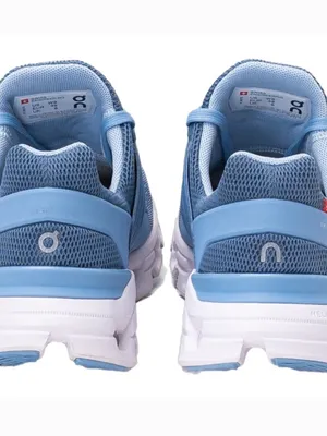 On Cloudswift in Lake Blue, women's size 9 Blue thumbnail 7