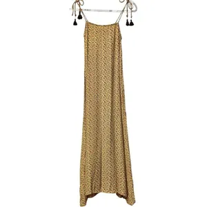 Faithfull the‎ Brand Raquel Yellow Floral Button Front Midi Dress 2 thumbnail 7