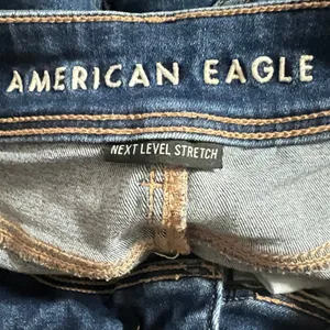 American Eagle Next Level Stretch Kick Boot Jean 2 Women’s Blue 4331 thumbnail 5