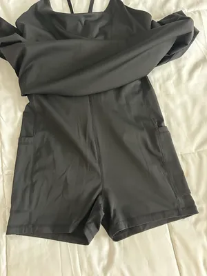 Black Tennis Dress thumbnail 4