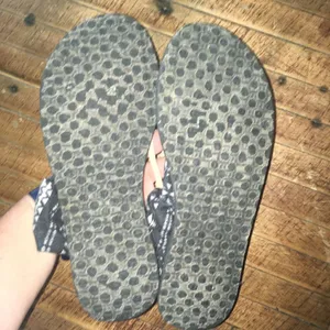 Sanuk yoga mat strappy Aztec 9 sandals thumbnail 2