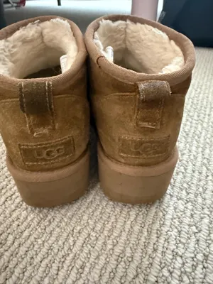 Platform UGG Boots thumbnail 4