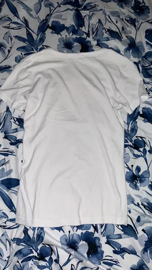 Zara White Tee thumbnail 2