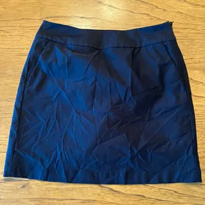 Nike Golf Dri-FIT Women's Black Solid Skort Pockets Stretch Size 2 thumbnail 1