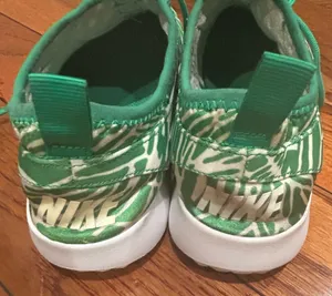 Nike Juvenate Print 'Nature Green' Training Casual Shoes 749552 300 US 7.5 thumbnail 11