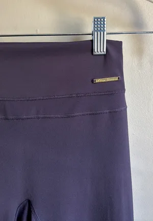 Gymshark Whitney Simmons High Rise leggings Indigo Navy thumbnail 2