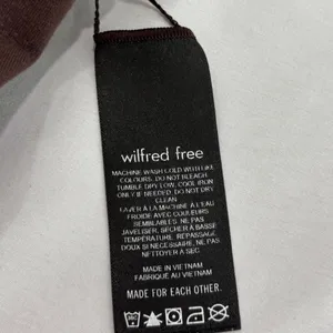 Wilfred Free Divinity Jumpsuit Brown Espresso Active Bodysuit Small 99810 thumbnail 4