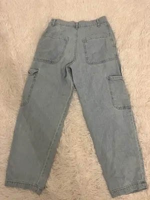 ZARA Cargo Pants thumbnail 2