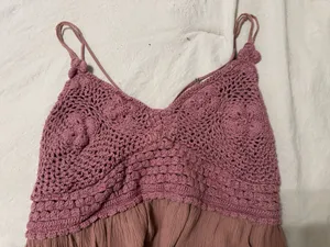 Pink Aeropostale dress thumbnail 3