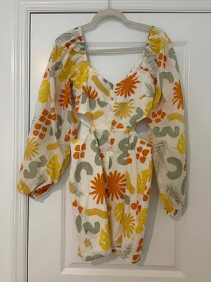 Sabo Skirt Dress thumbnail 3