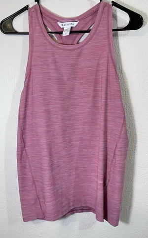 Athleta Ultimate Train Tank Women’s Size S/P Pink thumbnail 1