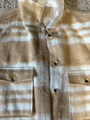 GeeGee Flannel Jacket thumbnail 4