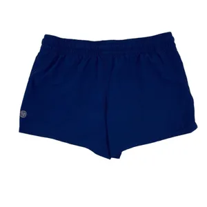 Tylers Athletic Shorts Medium Blue Women Running Activewear Casual thumbnail 2