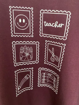 Amazon Teacher Sweatshirt thumbnail 4