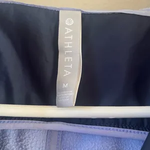 Athleta Zion Microfleece 1/2 Zip thumbnail 4