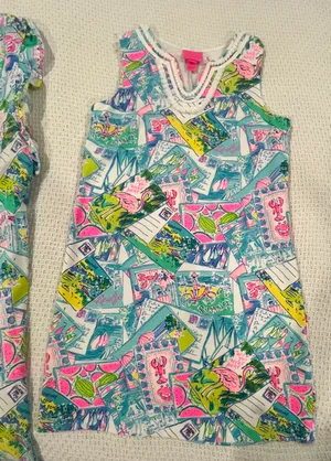Lilly Pulitzer Dress thumbnail 1