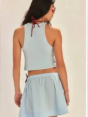 Free People Milani Skirt Set thumbnail 2