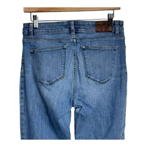 Ralph Lauren Lauren jeans‎ mid rise jeans size 8 petite thumbnail 3