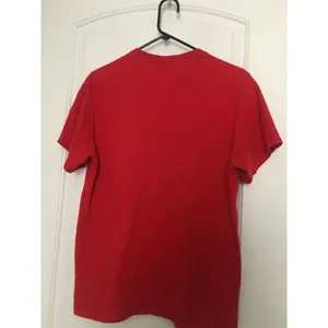 MV Sport Men's Short Sleeve T-Shirt HARDCORE MARINE CORPS Size Medium Red Tee thumbnail 7