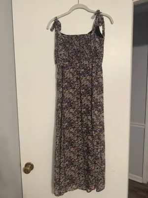Astr The Label Floral Midi Dress thumbnail 2