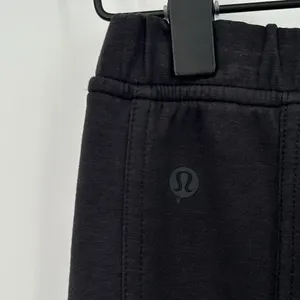 Lululemon Scuba Wide Leg Cargo Pant‎ Black Size 4 Athleisure Minimalist Travel thumbnail 5