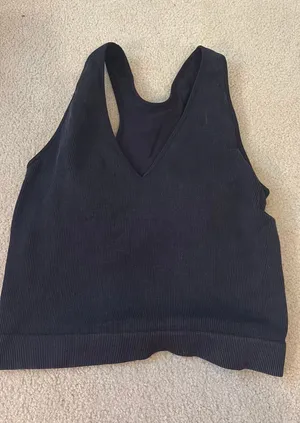 Tank Top Target Black thumbnail 1