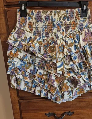 Love the label mini skirt Multiple Size XS thumbnail 1