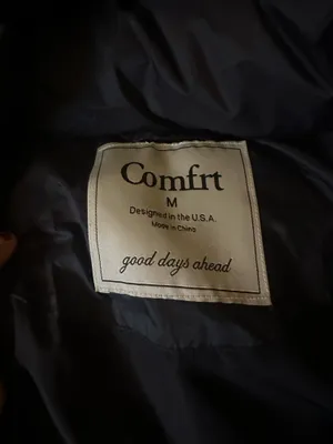 Comfrt Puffer Coat thumbnail 2