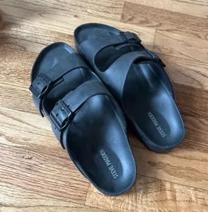 Sandals Steve Madden thumbnail 1