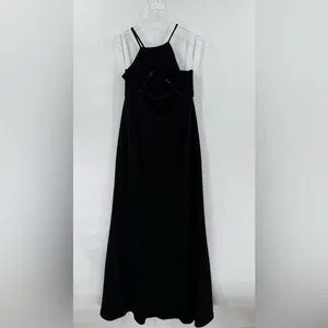 Lovers and‎ Friends x Revolve, Xenon Gown, Black size large thumbnail 4