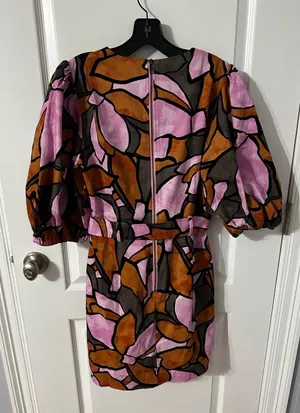 Floral Dress thumbnail 3