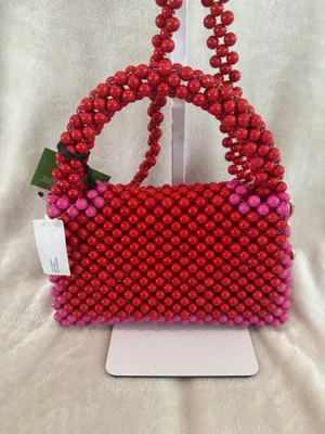 Kate Spade Beaded Crossbody Bag thumbnail 6