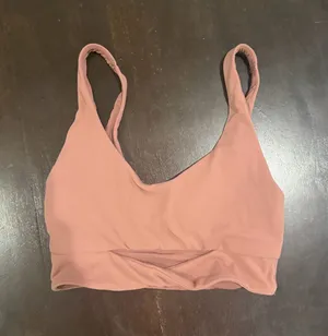 Lululemon sports bra thumbnail 1