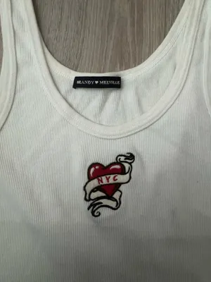 Brandy Melville NYC Tank thumbnail 2