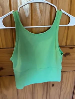 Lululemon reversible tank top thumbnail 1