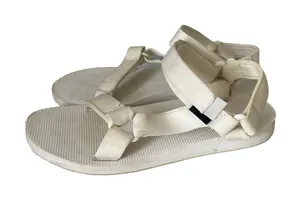 Teva Original Universal Sandals White Cream Gorpcore Outdoor Hiking Size 8 thumbnail 1