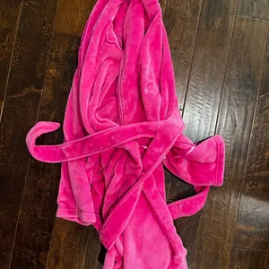 Victoria's Secret Pink Robe thumbnail 4