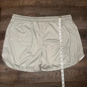 Nike Clemson Grey/Orange Shorts Size XL  thumbnail 5