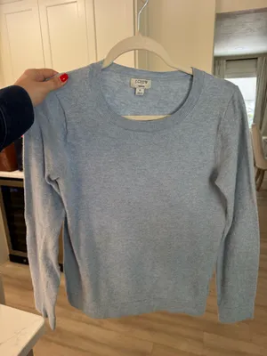 Teddie J.Crew Sweater thumbnail 1